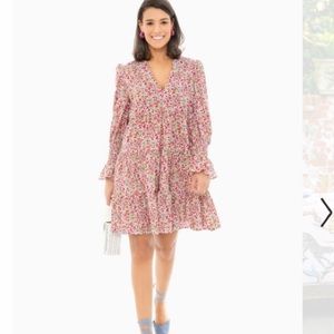 NWOT Tuckernuck ditsy floral Kenzo dress XL